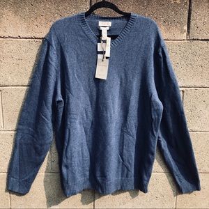 NWT BANANA REPUBLIC Luxury Blend Pullover Sweater